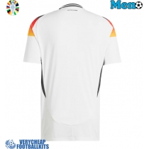 Germany Replica Home Shirt Euro 2024 Short Sleeve